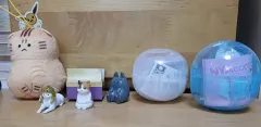 猫ガチャ 7種 まとめ