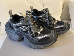 BALENCIAGA 6XL ブラック 中古 41サイズ - メルカリ