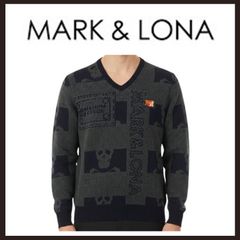 MARK & LONA クラッシック　カシミヤ　ニット　48 MARK & LONA クラッシック カシミヤ ニット 48 - メルカリ