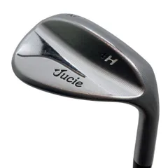 【中古】 Jucie Jucie tH 52°/10°K ウェッジ WG 純正特注シャフト (フレックスS) メンズ 男性用 右利き 右用 Cランク ゴルフクラブのサムネイル