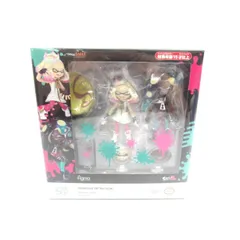未開封 figma Splatoon2 スプラトゥーン テンタクルズ フィギュア ∠UH4850