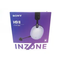 SONY ソニー INZONE WH-G910N ヘッドフォン ∠UK2472のサムネイル