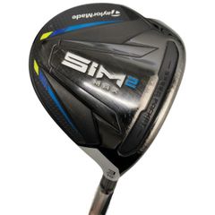 テーラーメイドSIM2max US 3W 15° ベンタスブルー6S - メルカリ