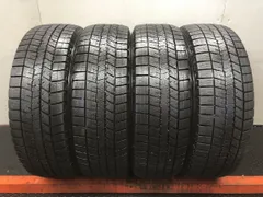 DUNLOP WINTER MAXX WM03 185/60R16 16インチ スタッドレス 4本 24年製 