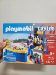 Playmobil 3201 スーパーマーケット レジセット - メルカリ
