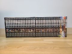 美品》進撃の巨人 全34巻セット 諫山創 - メルカリ