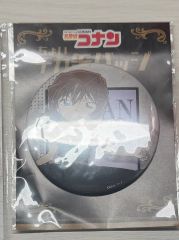 名探偵コナン 灰原哀 復刻デザインBIG缶バッジ 3点セット - メルカリ