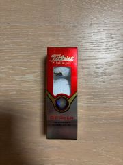 Titleist DT SOLO ゴルフボール 15個入り - メルカリ