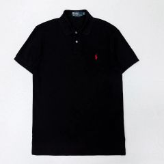 POLO RALPH LAUREN ポロシャツ ブラックXXL - メルカリ