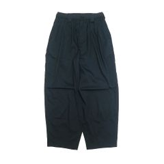 レア 即完売 タイトブース ワイドクロップドパンツ エビセン stussy 