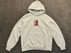 希少】 FNC x ZETA RGO22 HOODIE パーカー XL - メルカリ