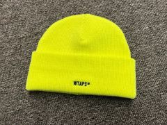 WTAPS SGT BEANIE ACRYLIC ダブルタップス　ビーニー WTAPS SGT Beanie Greige ダブルタップス ビーニー - メルカリ