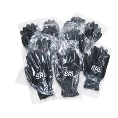 新品 NEIGHBORHOOD ネイバーフッド 22AW SRL GLOVE SET.PE 222PNNH-AC01(10ペアセット) SPECIMEN RESEARCH LABORATORY グローブ セット ブラック 手袋 Juneのサムネイル