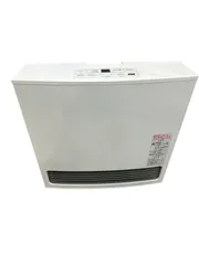 ★★美品 NORITZノーリツ GFH-4007S-W5 ガスファンヒーター 都市ガス用 ガスホース付き　暖房器具のサムネイル