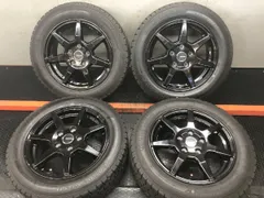 GY ICENAVI7 175/65R15】スタッドレス【TECMAG TYPE207R テクマグ 15 