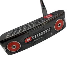 Odyssey O-WORKS V-LINE FANG CH パター カバー付き - メルカリ