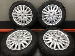 DUNLOP WINTER MAXX WM02 205/60R16 16インチ スタッドレス 4本 24年製