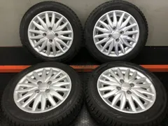 【YK iG60 155/65R14】スタッドレス【HONDA モデューロ 純正OPホイール 14インチ 4.4J4HPCD100+40】24年 バリ溝 N-BOX/N-ONE等 (STG248)のサムネイル
