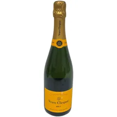 ワイン Veuve Clicquot ヴーヴ クリコ イエロー 750ml 12.5度 【新品未開栓品】 12606K141のサムネイル