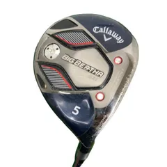 【中古】 キャロウェイ BIG BERTHA B21 5W フェアウェイウッド FW Speeder EVOLUTION for CW(B21 FW) (フレックスR) メンズ 男性用 右利き 右用 Cランク ゴルフクラブのサムネイル