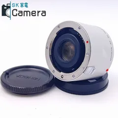 【中古】MINOLTA AF 2ｘ TELE CONVERTER-II APO ミノルタ テレコンバーターのサムネイル