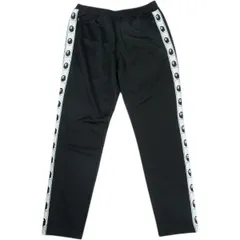 Size【L】 A BATHING APE ア ベイシング エイプ 23SS BY BATHING APE JERSEY TOP PANTS BLACK トラックパンツ 黒 【中古品-非常に良い】 30010760のサムネイル