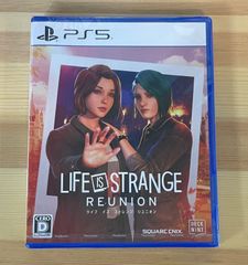 [#22]신품 미개봉품 PS5 라이프 이즈 스트레인지 리유니온