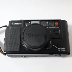 Canon AF35M 動作未確認 現状品 フィルムコンパクト フィルムカメラ コンパクトカメラのサムネイル