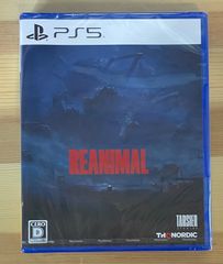 [#22]신품 미개봉품 PS5 리어니멀