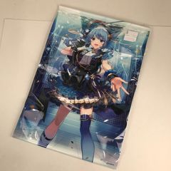 ホロライブ 星街すいせい 箔押しポストカード 誕生日＆活動3周年記念