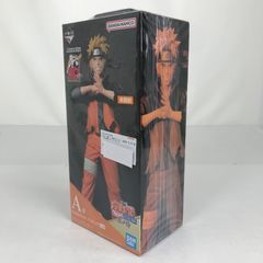 [중고 미품] 미개봉 이치 반 쿠지 NARUTO-나루토- 질풍전 시노부 인연 A상 우즈마키 나루토 피규어 [051-260613-io-15-fuzh]