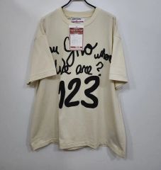 WEIRDO 23 ナンバリング メッシュ Tシャツ - メルカリ