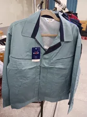 作業着新品のサムネイル