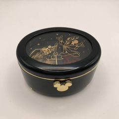DISNEY ディズニー映画『美女と野獣』ダンスシーン 陶器製 オルゴール