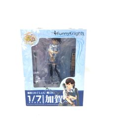 未開封品 レア品 FunnyKnights 1/7 金剛改二 バレンタイン特別版