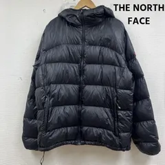 ザノースフェイス ND18601 アコンカグア フーディー ダウンジャケット  ジップアップ フード付き メンズ XL ISItems【USED】【古着】【中古】50161169