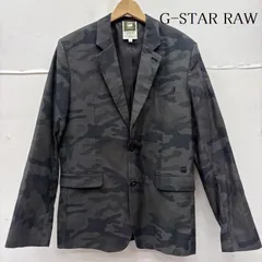 ジースターロゥ raw cargo line ローカーゴライン 迷彩 ミリタリー カモフラ テーラ－ド ジャケット 1101-rcgs-rd メンズ 50 ISItems【USED】【古着】【中古】50161175のサムネイル