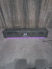 【K-1942】TAOTRONICS タオトロニクス TT-SK027 サウンドバー ワイヤレススピーカー Bluetooth接続確認済み 動作確認済みのサムネイル