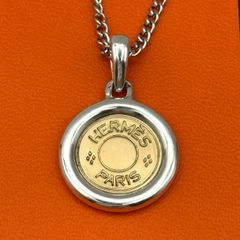 HERMES]エルメス セリエ ペンダントトップ AU750 Ag925 - メルカリ