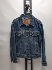リーバイス デニムジャケット トラッカー ジャケット mのサムネイル