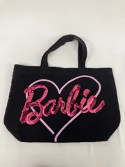 Barbie バービー トートバッグ ブラック レディースのサムネイル