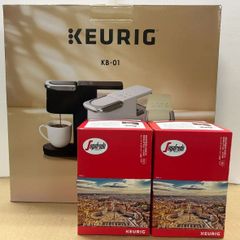 値下げ KEURIG BS300 モーニングレッド キューリグ - メルカリ