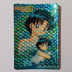 20. 세일러 머큐리 / 미소녀 전사 세일러 문 R Sailor Mercury Sailor Moon