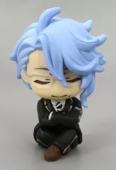 【中古】トレーディングフィギュア アズール・アーシェングロット 「肩ズンFig. ディズニー ツイステッドワンダーランド Vol.5 オクタヴィネル寮＆グリム」