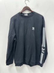 adidas アディダス 常田大希風 ダメージ加工 スウェットボログランジ系 