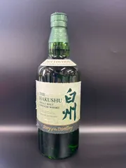 ●サントリーシングルモルトウイスキー白州 Story of the Distillery 2025[ ウイスキー 日本 700ml ] 　4901777433236/004200のサムネイル