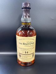 バルヴェニー14年 カリビアンカスク 700ml 43度 箱付未開栓 - メルカリ