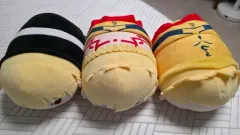 もちもちマスコット MSギルガメシュ 3種セット