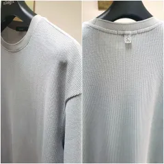 アレグリ 接触冷感 伸縮性 良い 半袖 ラウンドネック Tシャツ 出品のサムネイル