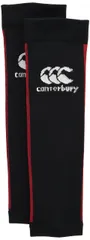 カンタベリー（CANTERBURY） ラグビーウェア カーフストッキング ブラック AS03804-19のサムネイル